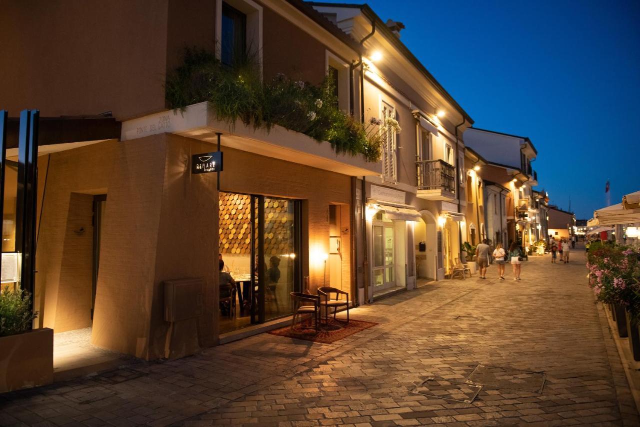 Locanda Remare Чезенатико Экстерьер фото