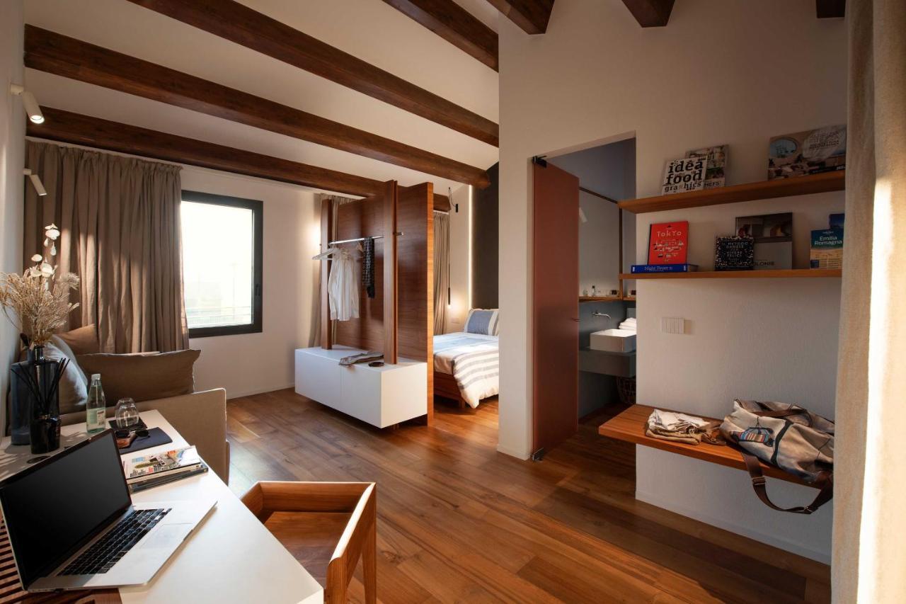 Locanda Remare Чезенатико Экстерьер фото