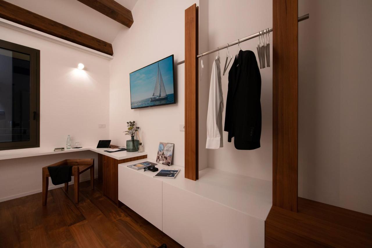 Locanda Remare Чезенатико Экстерьер фото